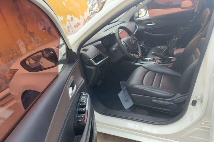 Used GAC Trumpchi GA4 2018 150N Automatic Luxury Edition Driver Seat