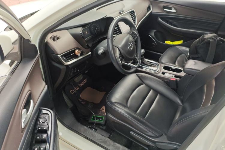 Used GAC Trumpchi GA4 2018 200T Automatic Luxury Edition Driver Seat