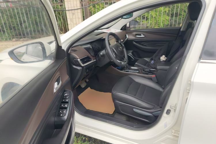 Used GAC Trumpchi GA4 2018 150N Automatic Luxury Edition Driver Seat