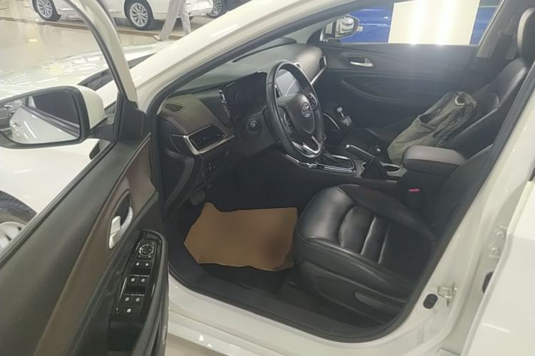 Used GAC Trumpchi GA4 2018 150N Automatic Luxury Edition Driver Seat