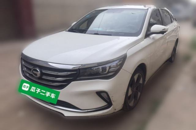Used GAC Trumpchi GA4 2018 200T Automatic Prestige Edition