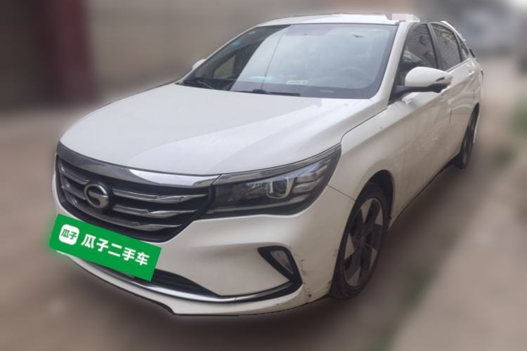 Used GAC Trumpchi GA4 2018 200T Automatic Prestige Edition Guazi used car, China used car export, Used car for sale, Used  cars, Cheapest cars for sale