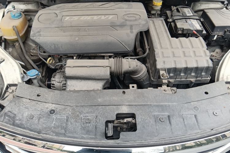 Used GAC Trumpchi GA4 2018 150N Automatic Luxury Edition Engine Bay