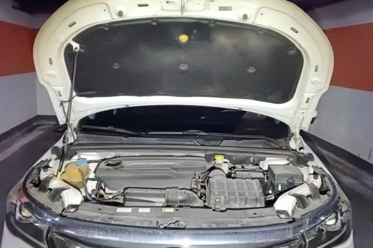 Used GAC Trumpchi GA4 2018 200T Automatic Prestige Edition Engine Bay