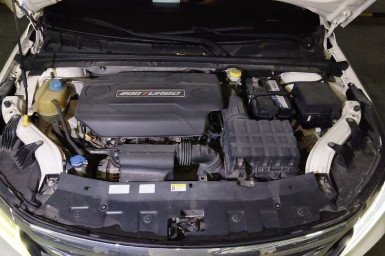 Used GAC Trumpchi GA4 2018 200T Automatic Luxury Edition Engine Bay