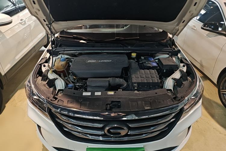 Used GAC Trumpchi GA4 2018 200T Automatic Luxury Edition Engine Bay