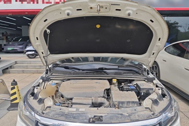 Used GAC Trumpchi GA4 2018 200T Automatic Luxury Edition Engine Bay