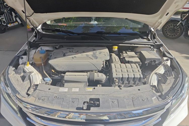 Used GAC Trumpchi GA4 2018 200T Automatic Luxury Edition Engine Bay