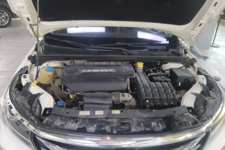 Used GAC Trumpchi GA4 2018 150N Manual Deluxe Edition Engine Bay