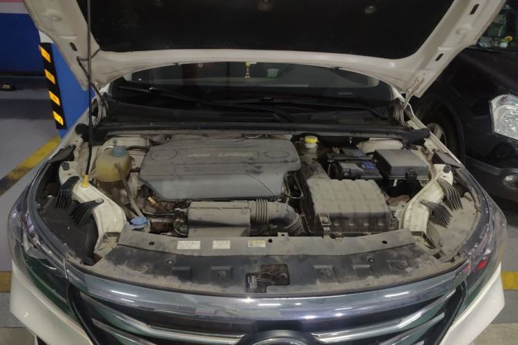 Used GAC Trumpchi GA4 2018 200T Automatic Luxury Edition Engine Bay