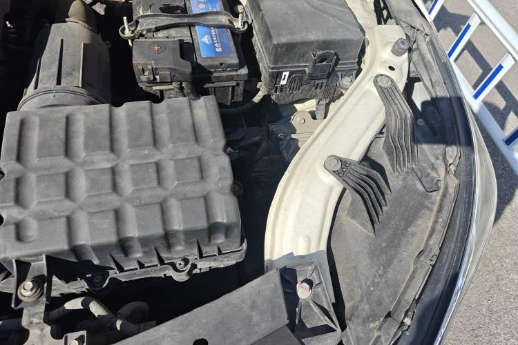 Used GAC Trumpchi GA4 2018 200T Automatic Luxury Edition Engine Bay Left