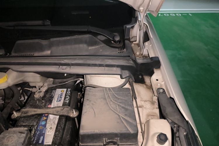 Used GAC Trumpchi GA4 2018 150N Automatic Luxury Edition Engine Bay Left