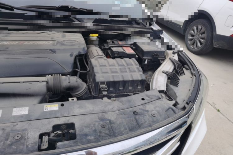 Used GAC Trumpchi GA4 2018 200T Automatic Luxury Edition Engine Bay Left