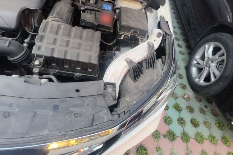 Used GAC Trumpchi GA4 2018 200T Automatic Luxury Edition Engine Bay Left