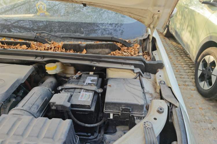 Used GAC Trumpchi GA4 2018 200T Automatic Luxury Edition Engine Bay Left