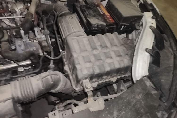 Used GAC Trumpchi GA4 2018 200T Automatic Luxury Edition Engine Bay Left
