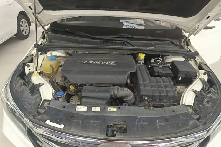 Used GAC Trumpchi GA4 2018 150N Automatic Luxury Edition Engine Bay