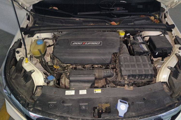 Used GAC Trumpchi GA4 2018 200T Automatic Luxury Edition Engine Bay