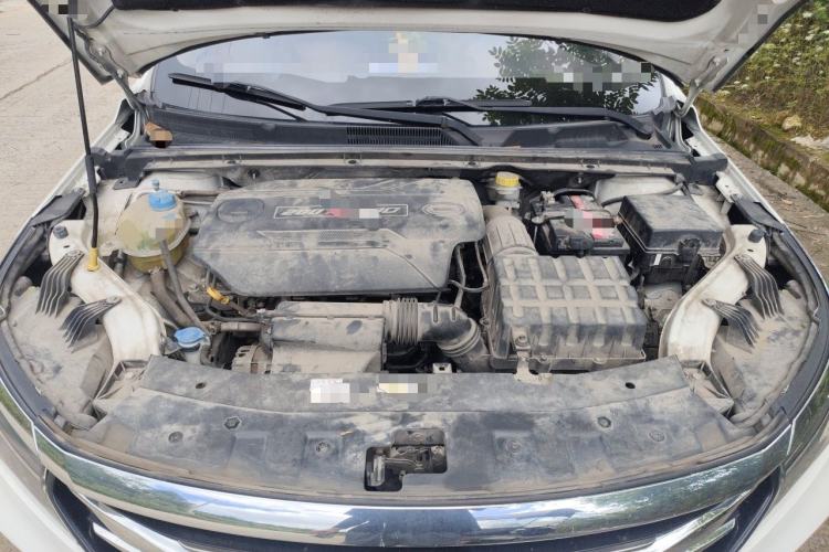 Used GAC Trumpchi GA4 2018 200T Automatic Luxury Edition Engine Bay