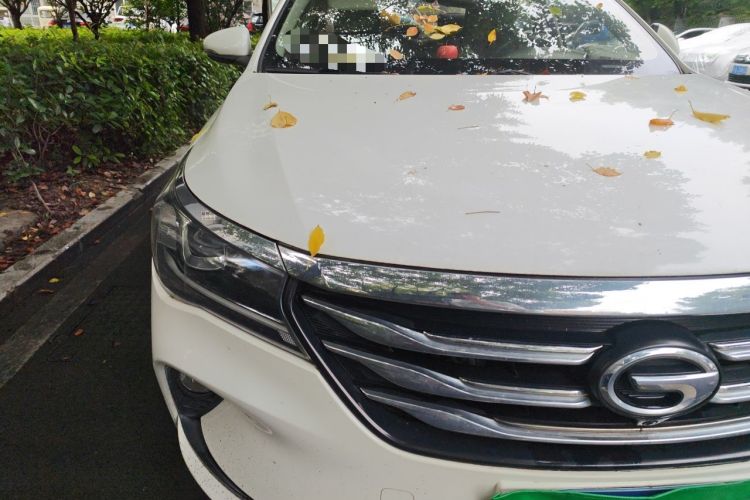 Used GAC Trumpchi GA4 2018 150N Automatic Luxury Edition Engine Bay Right