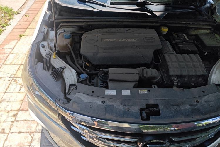 Used GAC Trumpchi GA4 2018 200T Automatic Luxury Edition Engine Bay Right