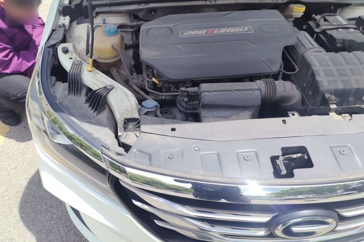 Used GAC Trumpchi GA4 2018 200T Automatic Luxury Edition Engine Bay Right