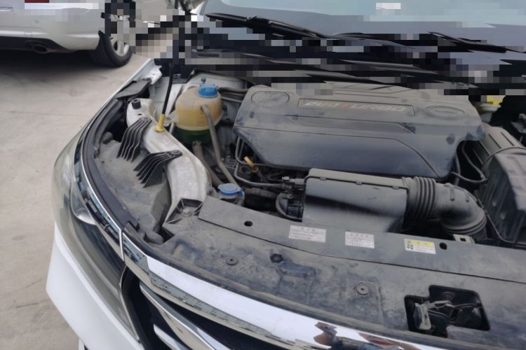 Used GAC Trumpchi GA4 2018 200T Automatic Luxury Edition Engine Bay Right