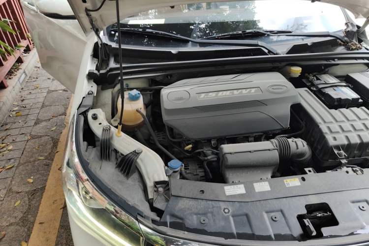 Used GAC Trumpchi GA4 2018 150N Automatic Luxury Edition Engine Bay Right