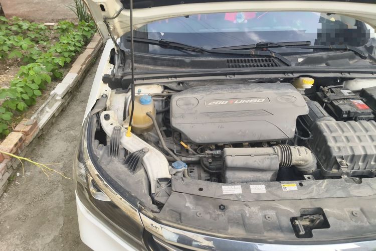 Used GAC Trumpchi GA4 2018 200T Automatic Luxury Edition Engine Bay Right