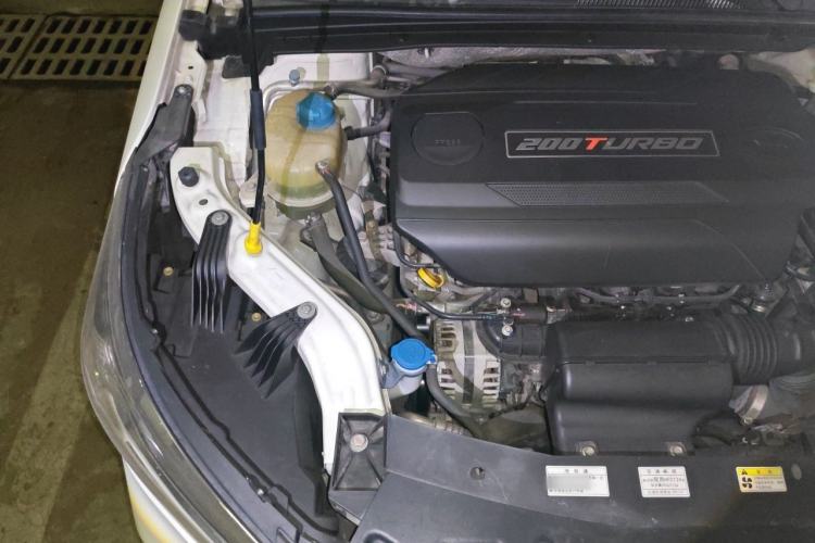 Used GAC Trumpchi GA4 2018 200T Automatic Luxury Edition Engine Bay Right