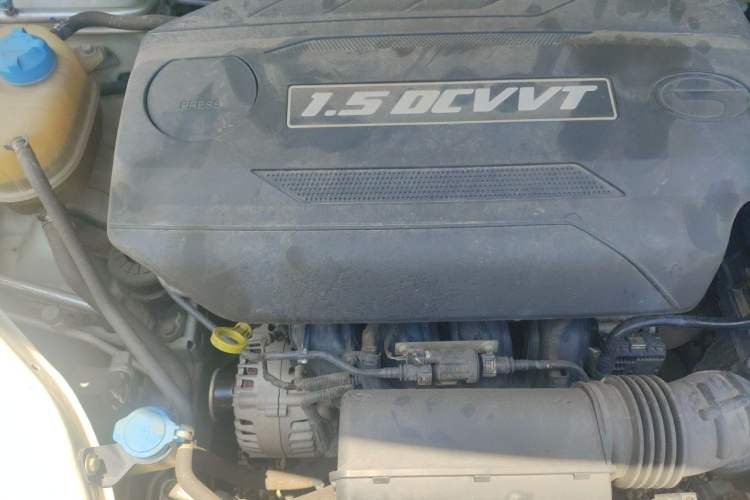 Used GAC Trumpchi GA4 2018 150N Automatic Luxury Edition Engine Bay Right