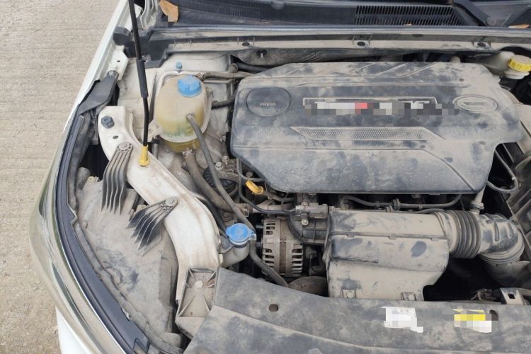 Used GAC Trumpchi GA4 2018 200T Automatic Luxury Edition Engine Bay Right