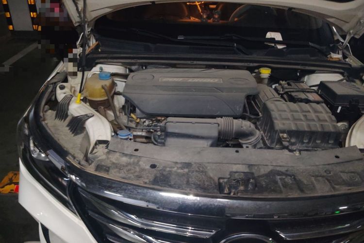Used GAC Trumpchi GA4 2018 200T Automatic Luxury Edition Engine Bay Right