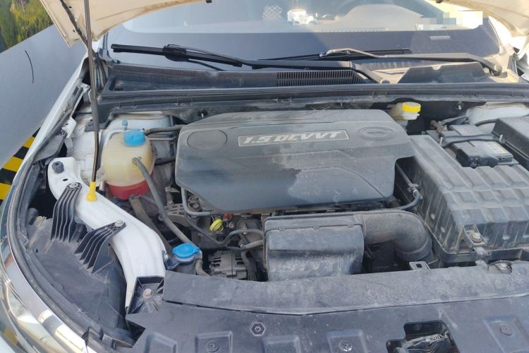 Used GAC Trumpchi GA4 2018 150N Automatic Luxury Edition Engine Bay Right