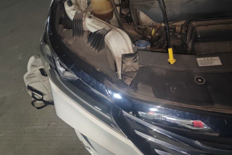 Used GAC Trumpchi GA4 2018 150N Automatic Luxury Edition Engine Bay Right