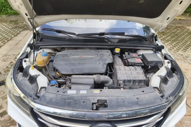 Used GAC Trumpchi GA4 2018 200T Automatic Luxury Edition Engine Bay