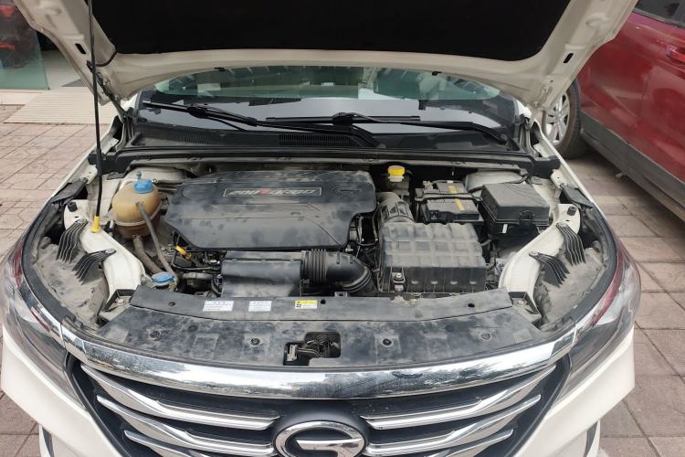 Used GAC Trumpchi GA4 2018 200T Automatic Luxury Edition Engine Bay
