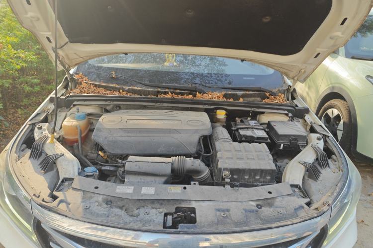 Used GAC Trumpchi GA4 2018 200T Automatic Luxury Edition Engine Bay