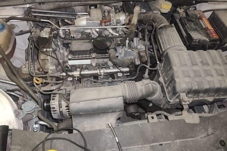 Used GAC Trumpchi GA4 2018 200T Automatic Luxury Edition Engine Bay