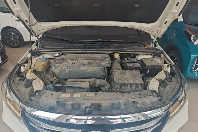 Used GAC Trumpchi GA4 2018 200T Automatic Luxury Edition Engine Bay