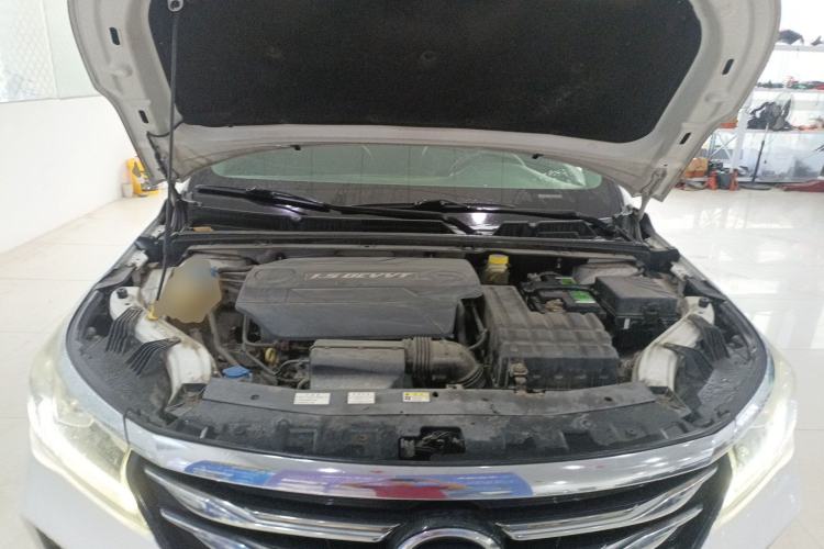 Used GAC Trumpchi GA4 2018 150N Automatic Luxury Edition Engine Bay