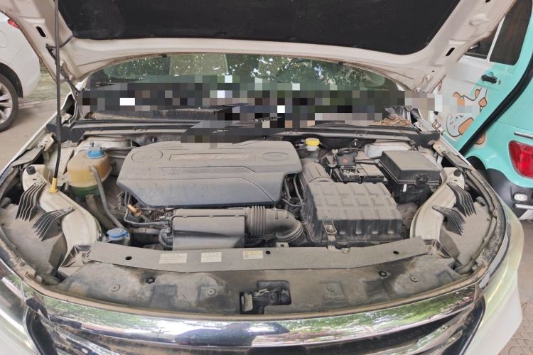 Used GAC Trumpchi GA4 2018 200T Automatic Luxury Edition Engine Bay
