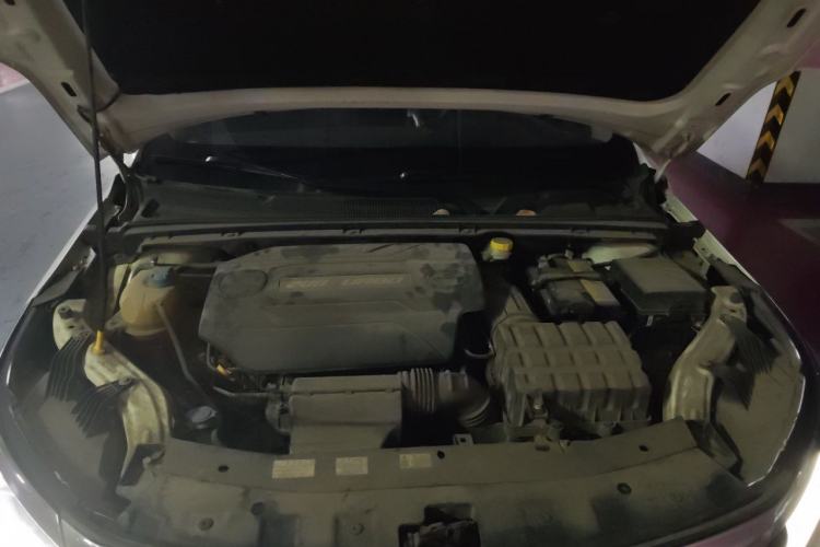 Used GAC Trumpchi GA4 2018 200T Automatic Luxury Edition Engine Bay