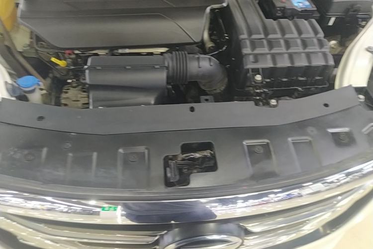Used GAC Trumpchi GA4 2018 150N Automatic Luxury Edition Engine Bay