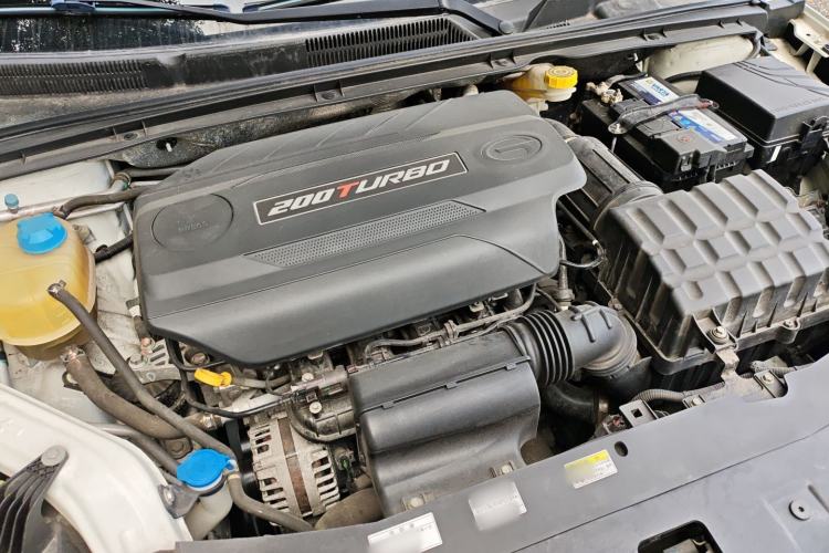 Used GAC Trumpchi GA4 2018 200T Automatic Luxury Edition Engine Bay