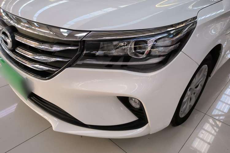 Used GAC Trumpchi GA4 2018 150N Manual Luxury Edition Exterior 1