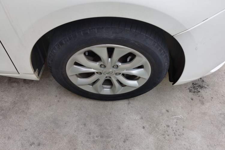 Used GAC Trumpchi GA4 2018 150N Manual Luxury Edition Exterior 1