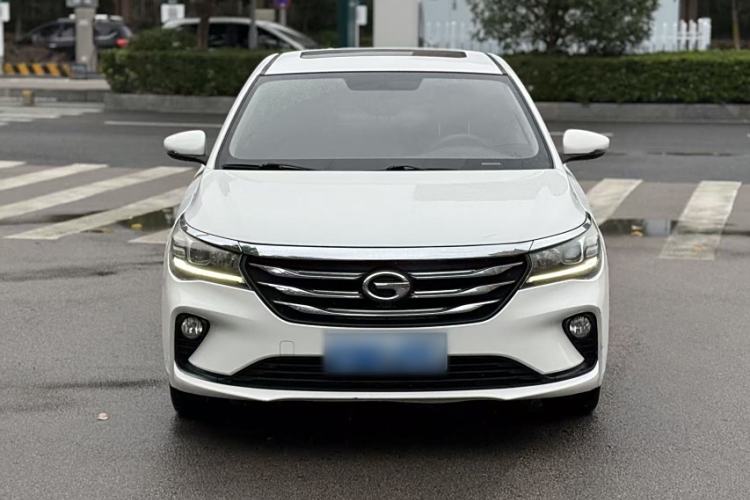 Used GAC Trumpchi GA4 2018 200T Automatic Luxury Edition Exterior 1