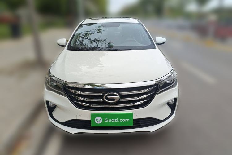Used GAC Trumpchi GA4 2018 200T Automatic Luxury Edition Exterior 1