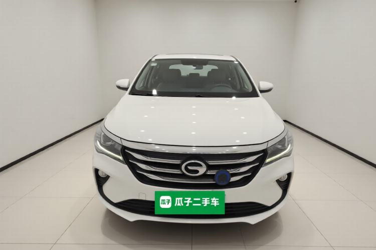 Used GAC Trumpchi GA4 2018 200T Automatic Luxury Edition Exterior 1